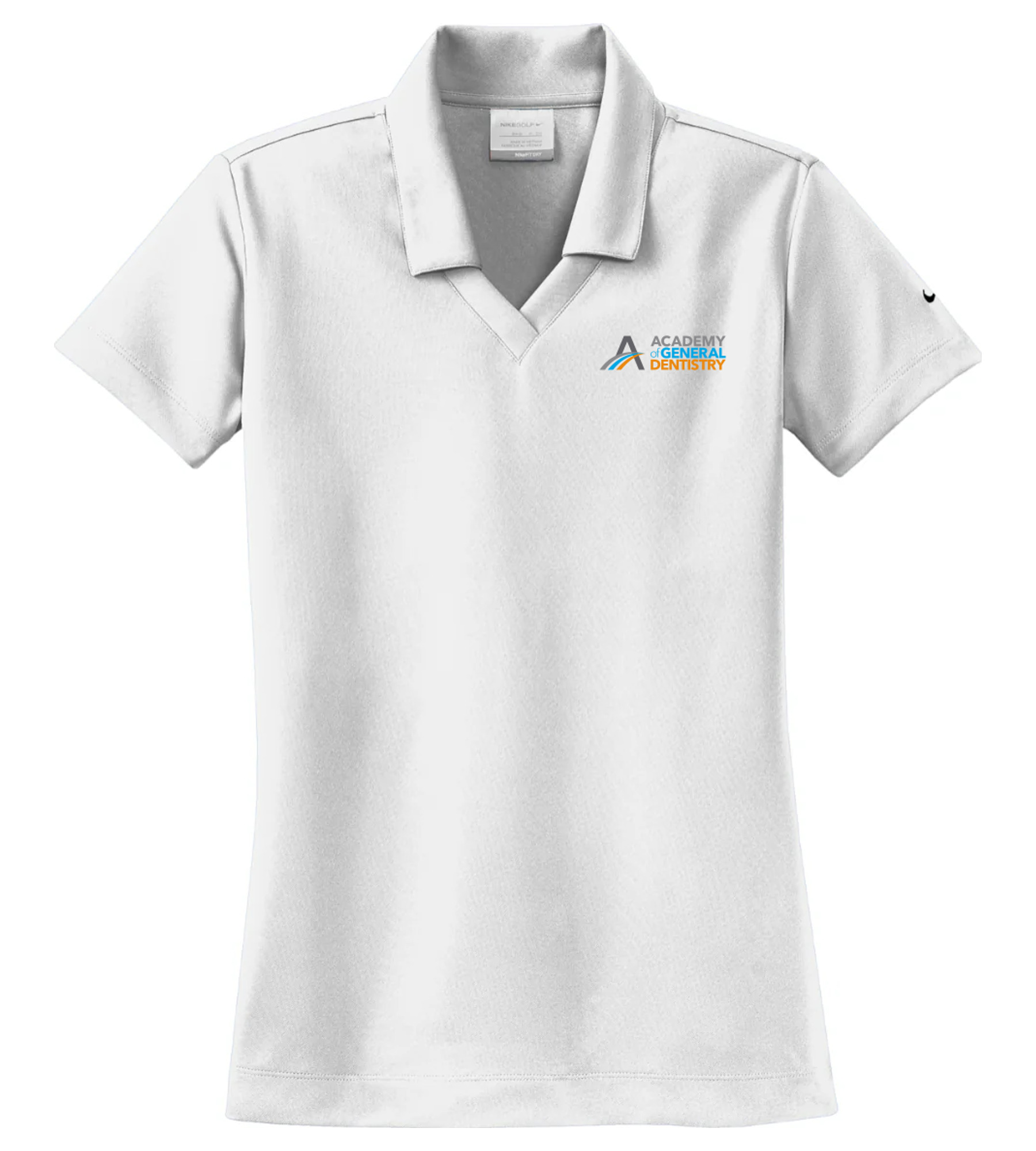 Nike Ladies Dri-FIT Micro Pique Polo