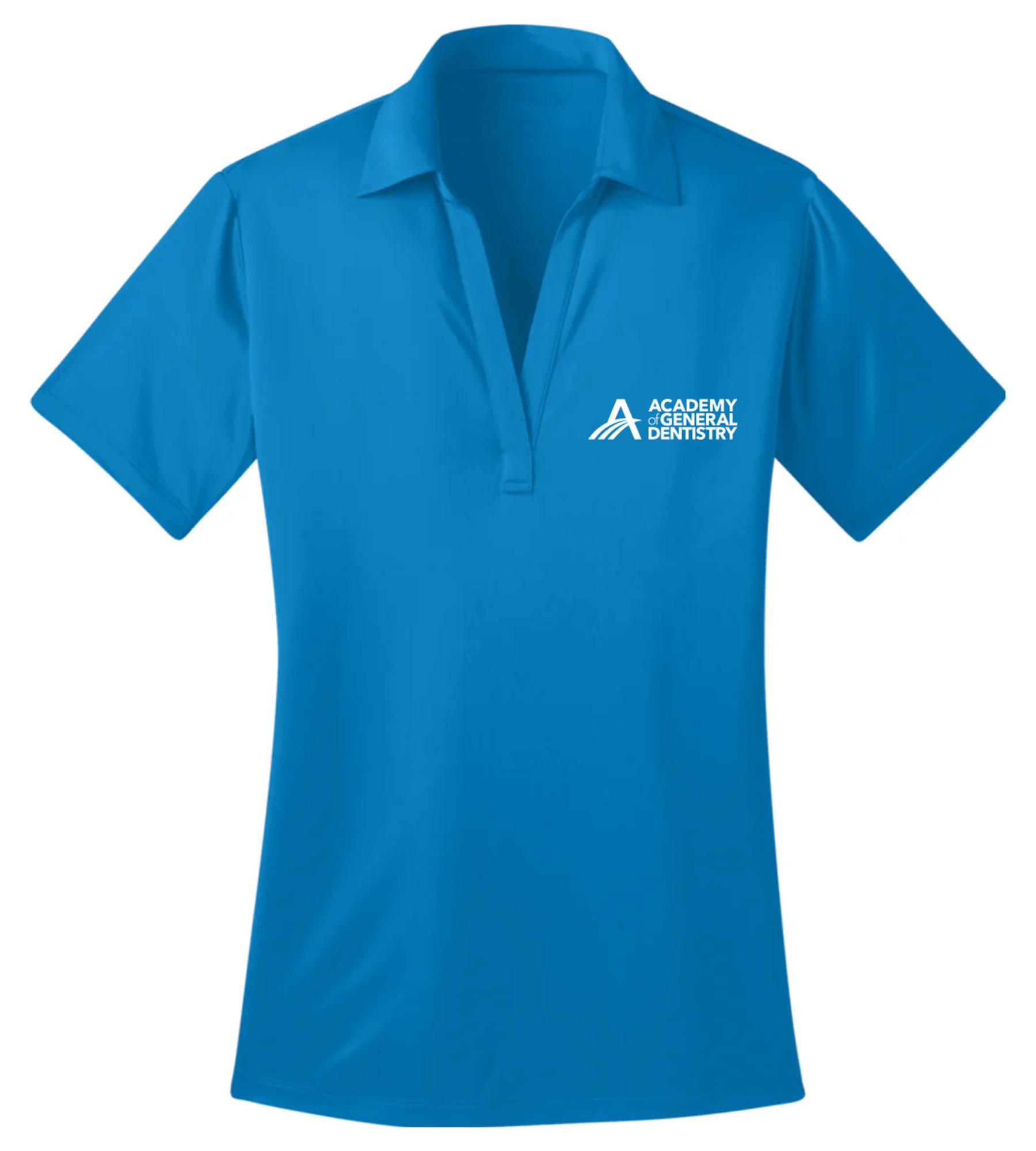 Port Authority Ladies Silk Touch Performance Polo