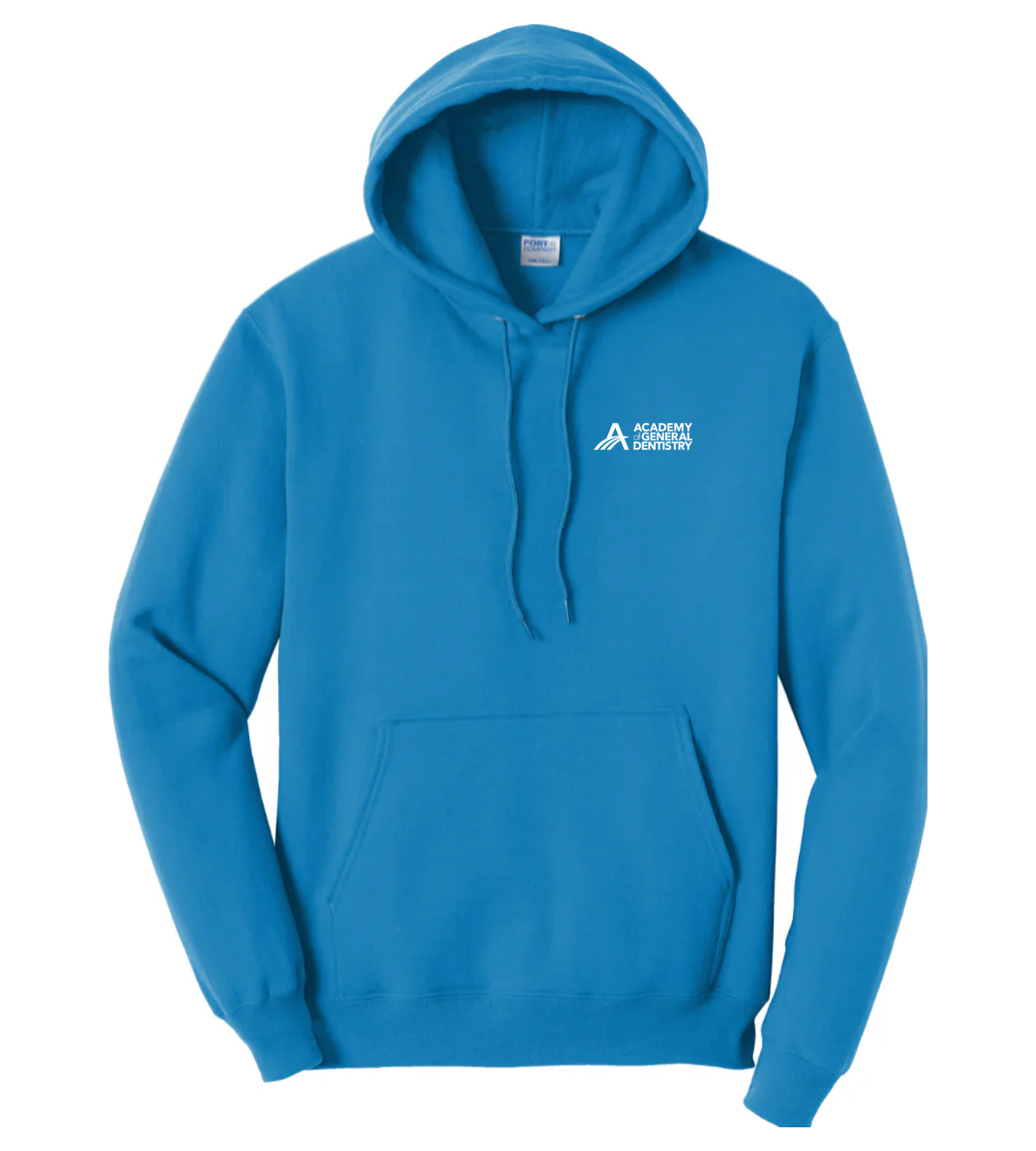Port & Company Core Fleece Pullover Hooded Sweatshirt